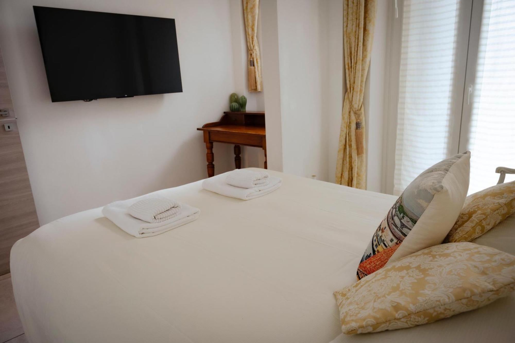 Magnifico Florence Luxury Dış mekan fotoğraf