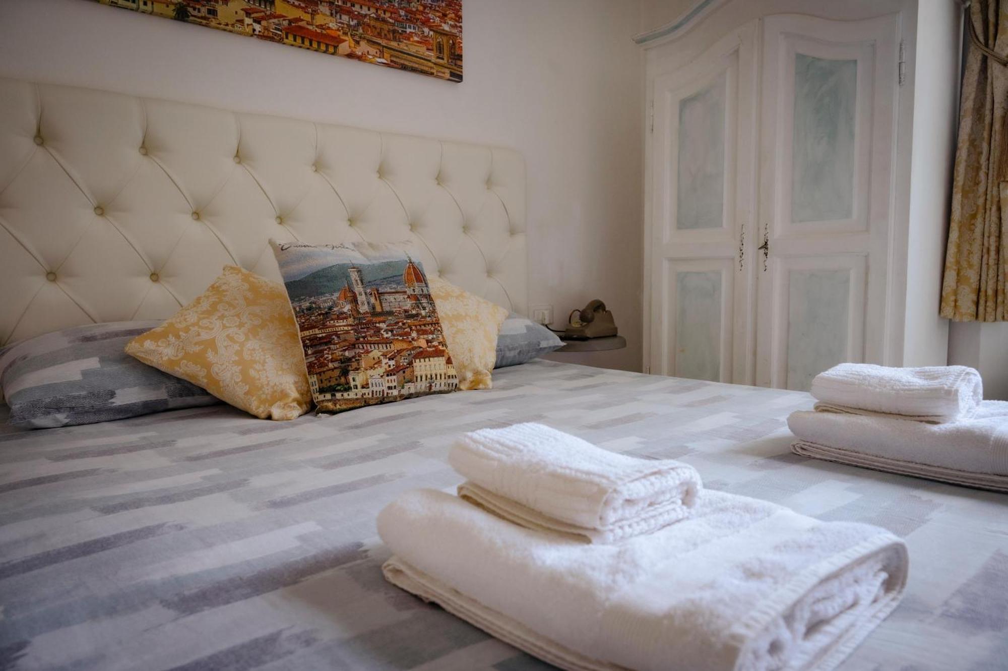 Magnifico Florence Luxury Dış mekan fotoğraf