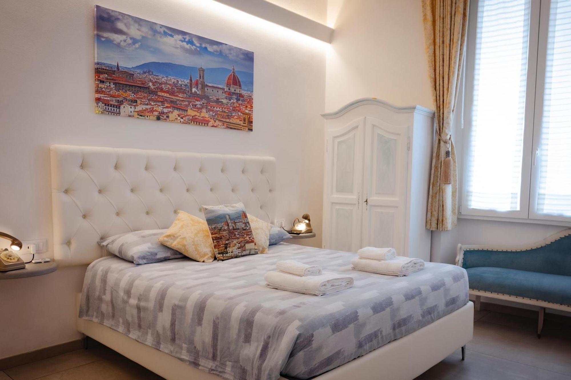 Magnifico Florence Luxury Dış mekan fotoğraf