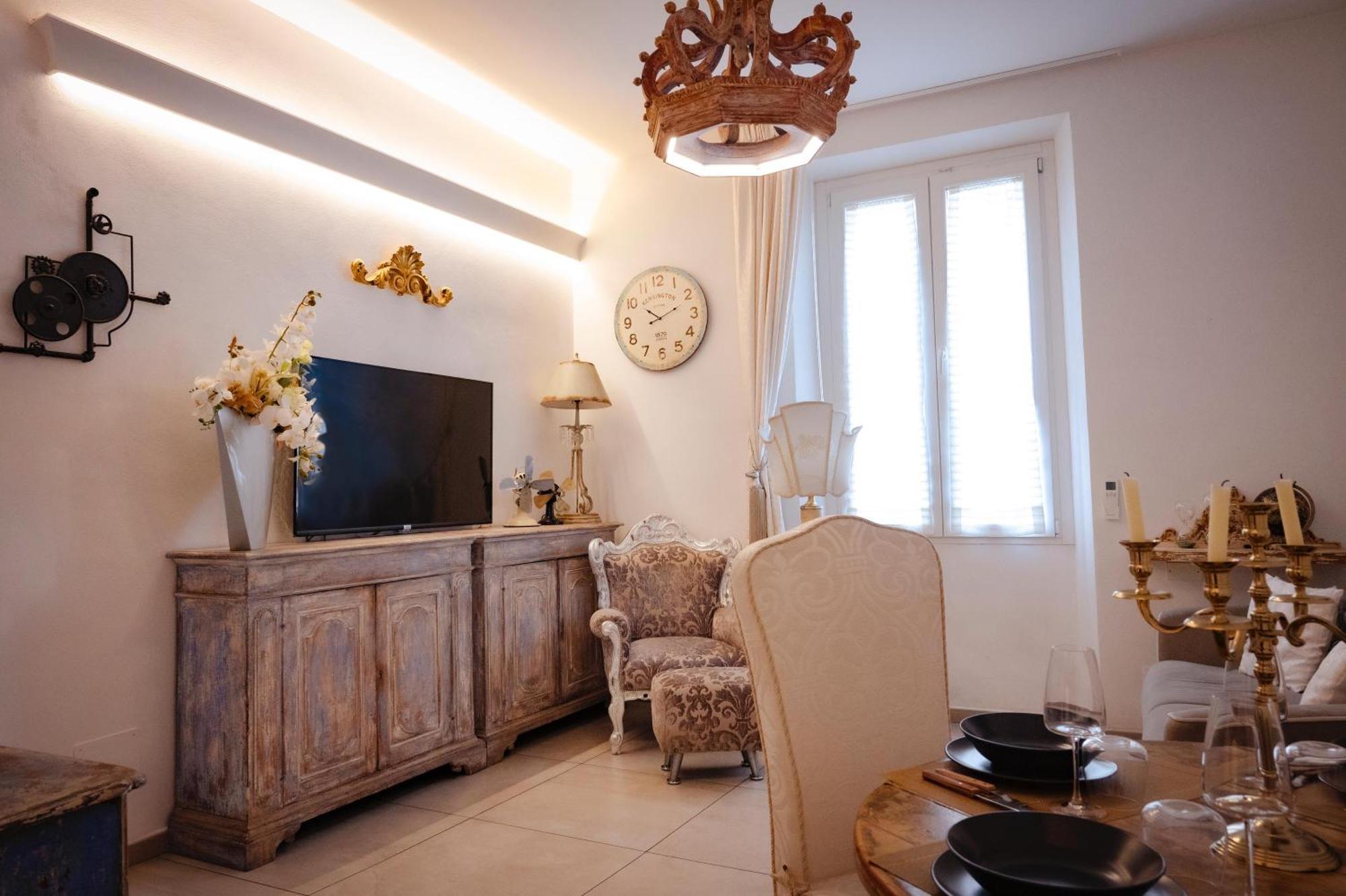 Magnifico Florence Luxury Dış mekan fotoğraf